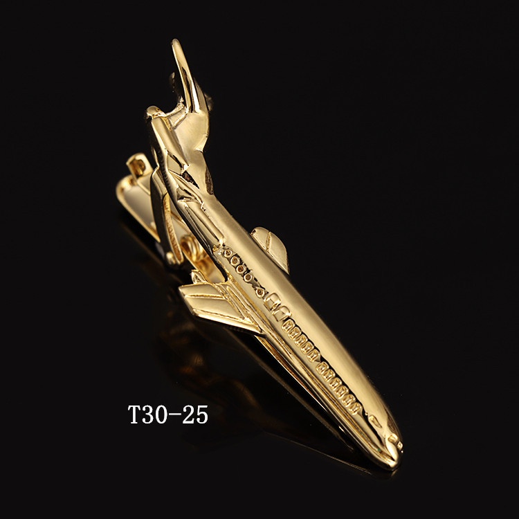 Kẹp Cà Vạt Hình Lông Vũ Sáng Tạo Hợp Thời Trang Cho Nam