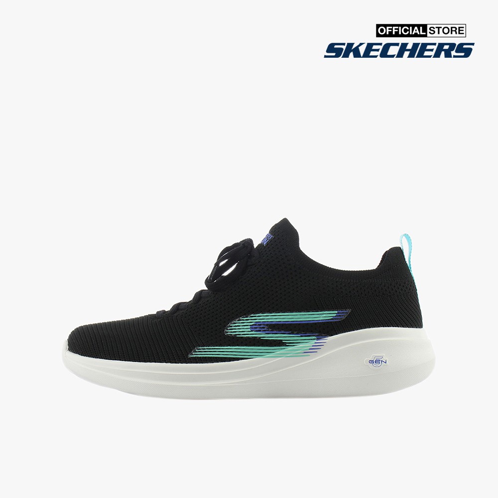 SKECHERS - Giày sneaker nữ Go Run Fast 128186-BKAQ