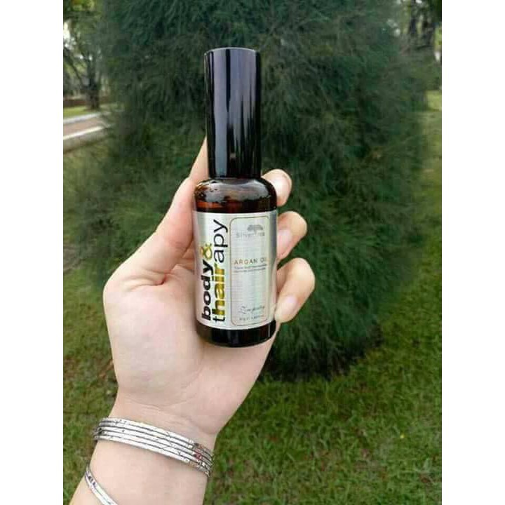 [ CHÍNH HÃNG ] Tinh Dầu Dưỡng Tóc Morocco Argan Oil [Drop4]