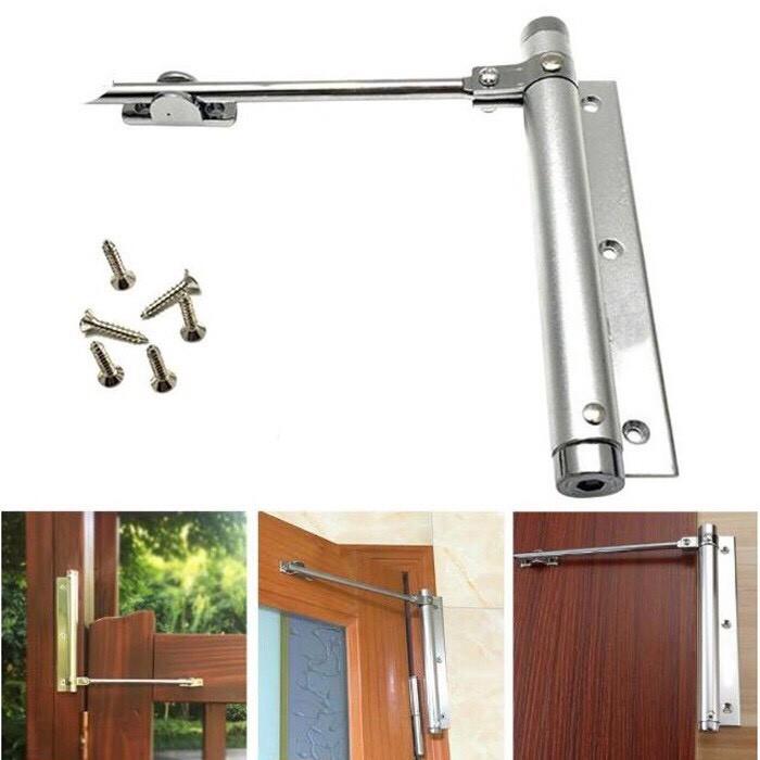 Thiết Bị Đóng Cửa Tự Động