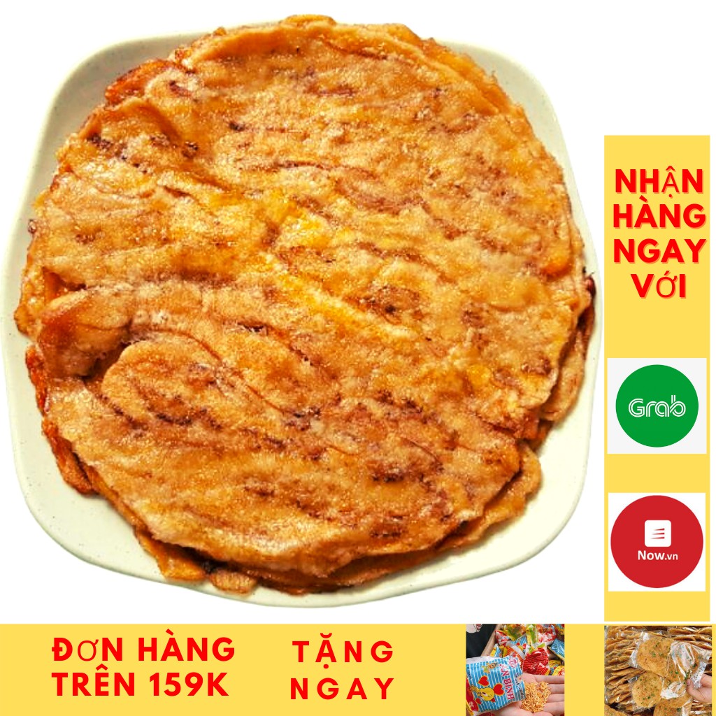 Chuối ép dẻo Đà lạt loại ngon 500gr