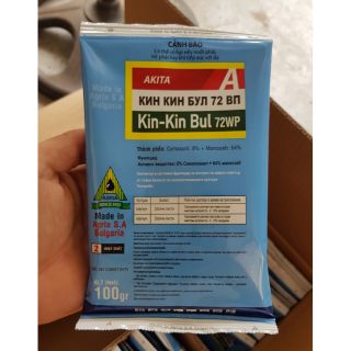 Đặc trị thối nhũn Kin Kin Bul 72WP