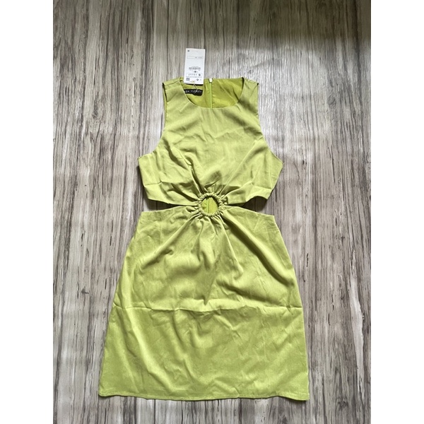 Đầm body cut eo hàng TQXKcó sẵn