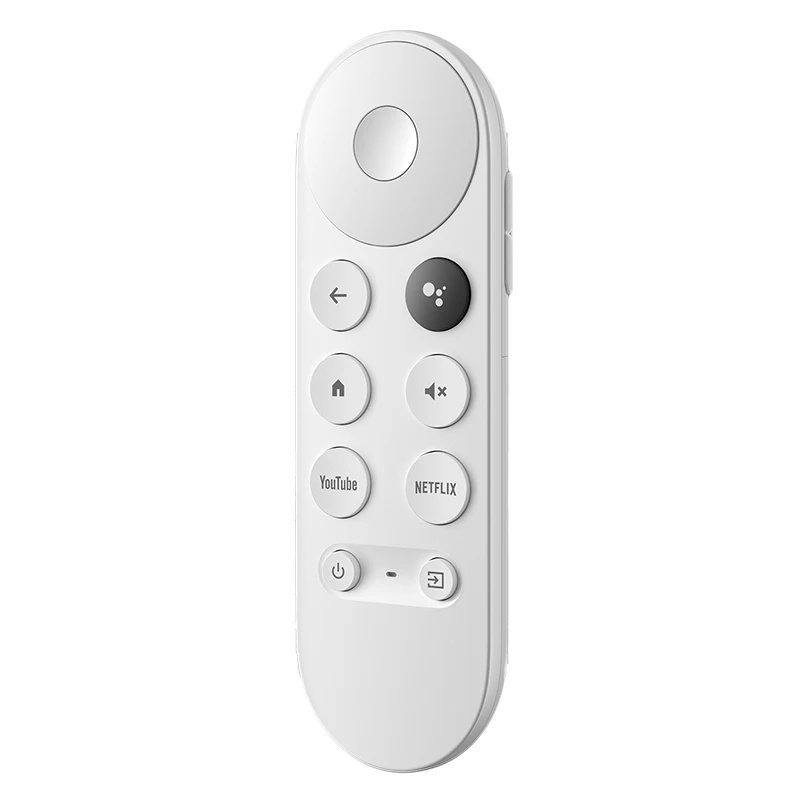 Điều Khiển Từ Xa Bằng Giọng Nói Bluetooth Cho 2020 Google Chromecast 4K Snow G9N9N