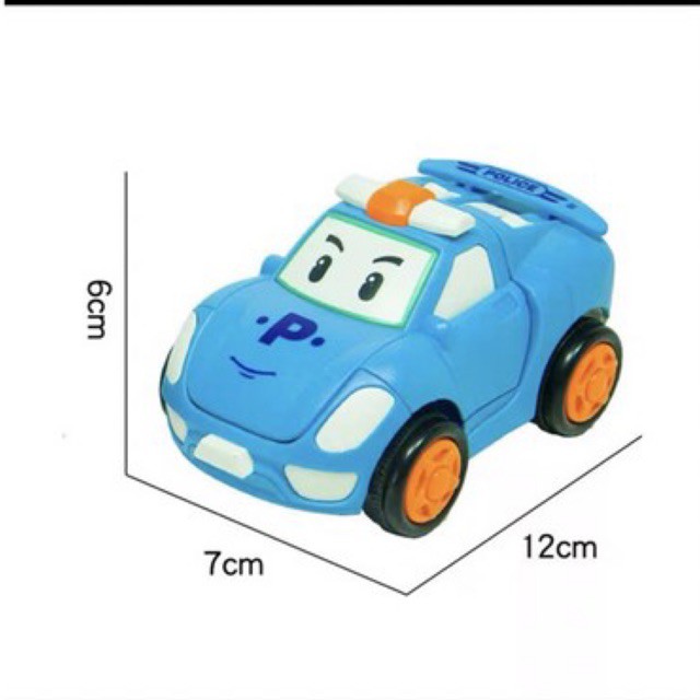 ĐỒ CHƠI Ô TÔ BIẾN HÌNH ROBOT CHẠY BÁNH ĐÀ