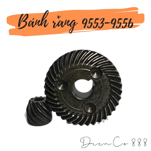 Bộ nhông bánh răng máy mài MAKITA 9553 9556