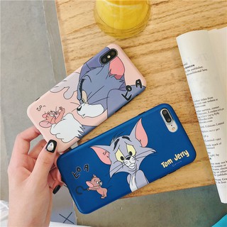 [ FREESHIP TỪ 50K TOÀN QUỐC ] Ốp lưng Iphone Tom & Jerry
