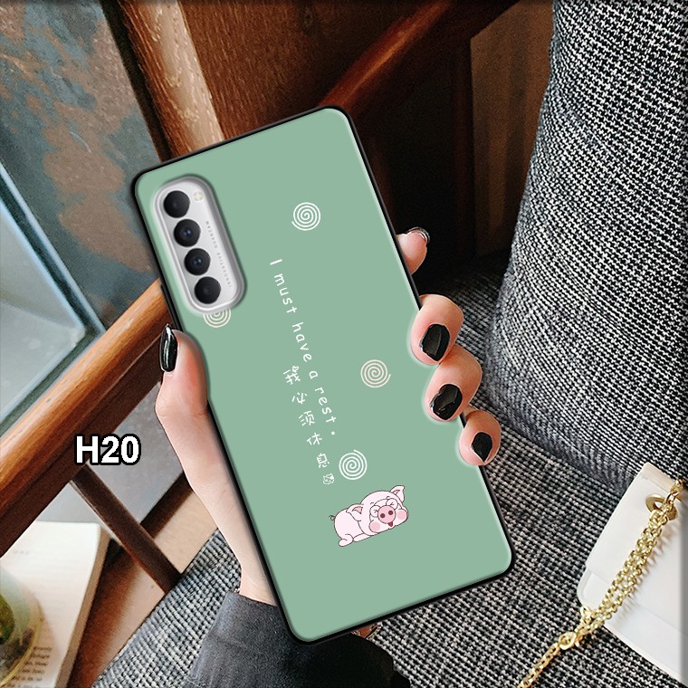 Ốp lưng Oppo Reno 4 - Reno 4 Pro - Reno 5 - Reno 5 Pro chất lượng cao - rẻ - đẹp - bền