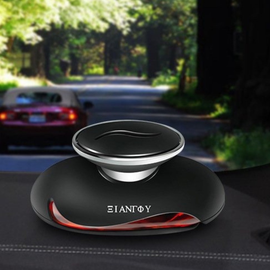 [QUÀ TẶNG 1 VIÊN SỦI RỬA KÍNH] Nước hoa xe hơi nước hoa ô tô nhập khẩu cao cấp trang trí khử mùi ô tô