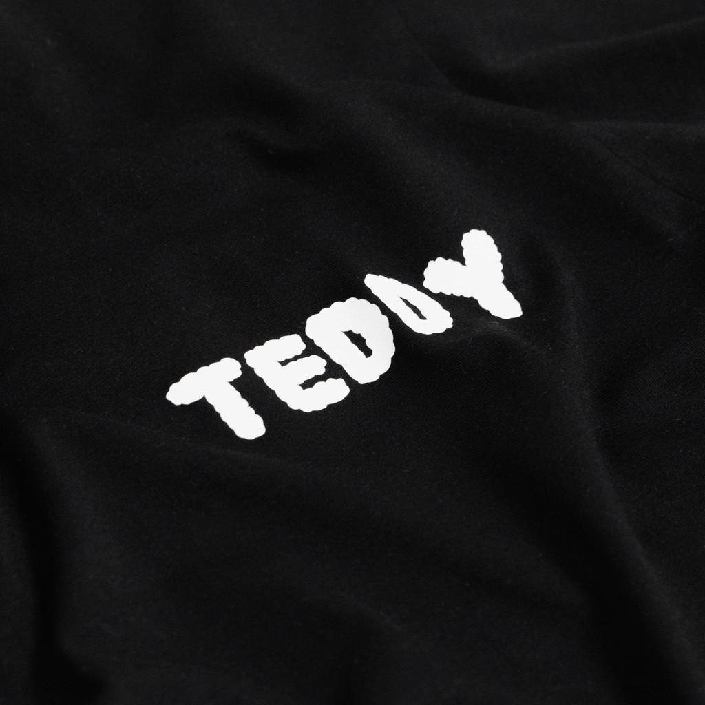 Áo thun tay lỡ Teddy mask MSW Town Fullbox ,áo phông cotton T shirt nam nữ unisex | BigBuy360 - bigbuy360.vn