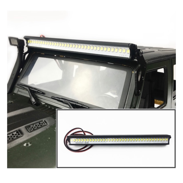 Bộ đèn led dài 36 bóng chuyên chế cho xe điều khiển rc