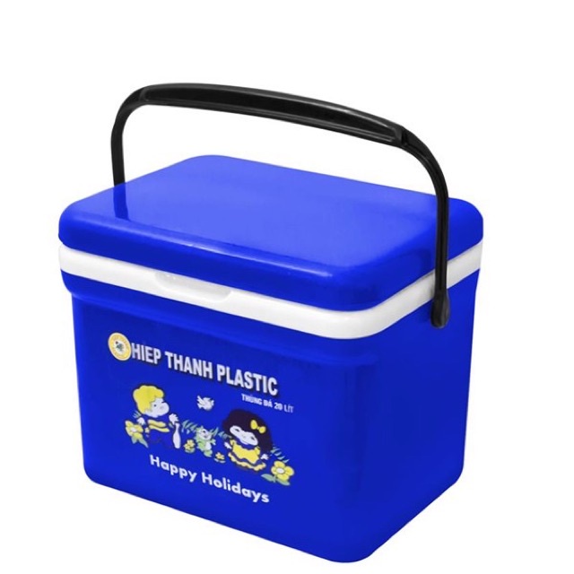 [Kho sỉ] Phích đá, thùng đá 20 lít