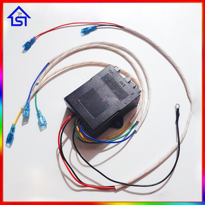 Ic đánh lửa bếp ga âm 3 lò DC 1,5V~3V (ghim giắc) chính hãng