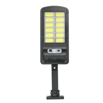 Đèn Năng Lượng Mặt Trời 12 Bóng Led Solar Street Lamp  (120 Cob) Kèm Điều Khiển Tắt Bật Từ Xa