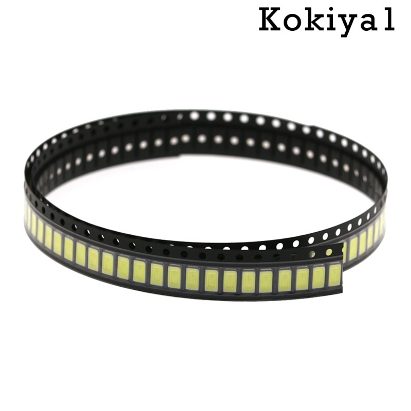 Set 100 Chip Đơn 5630 / 5730 Smd Smt Led 0.5w 5000-6500k Chuyên Dụng | BigBuy360 - bigbuy360.vn