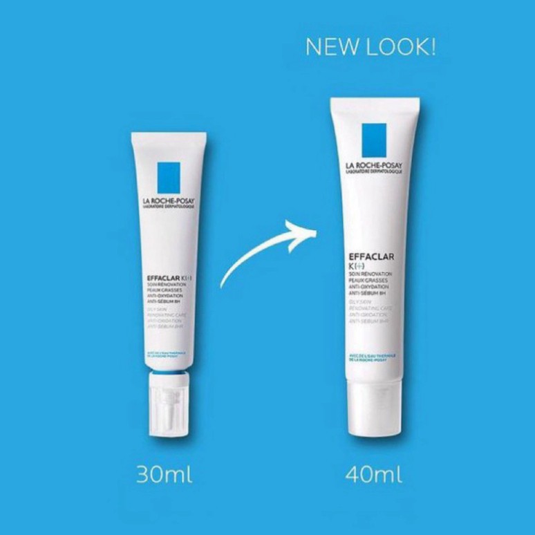 Kem dưỡng La roche Posay effaclar K+ X51