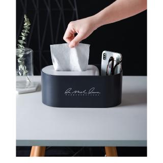 Hộp Đựng Khăn Giấy Để Bàn Phong Cách Bắc Âu