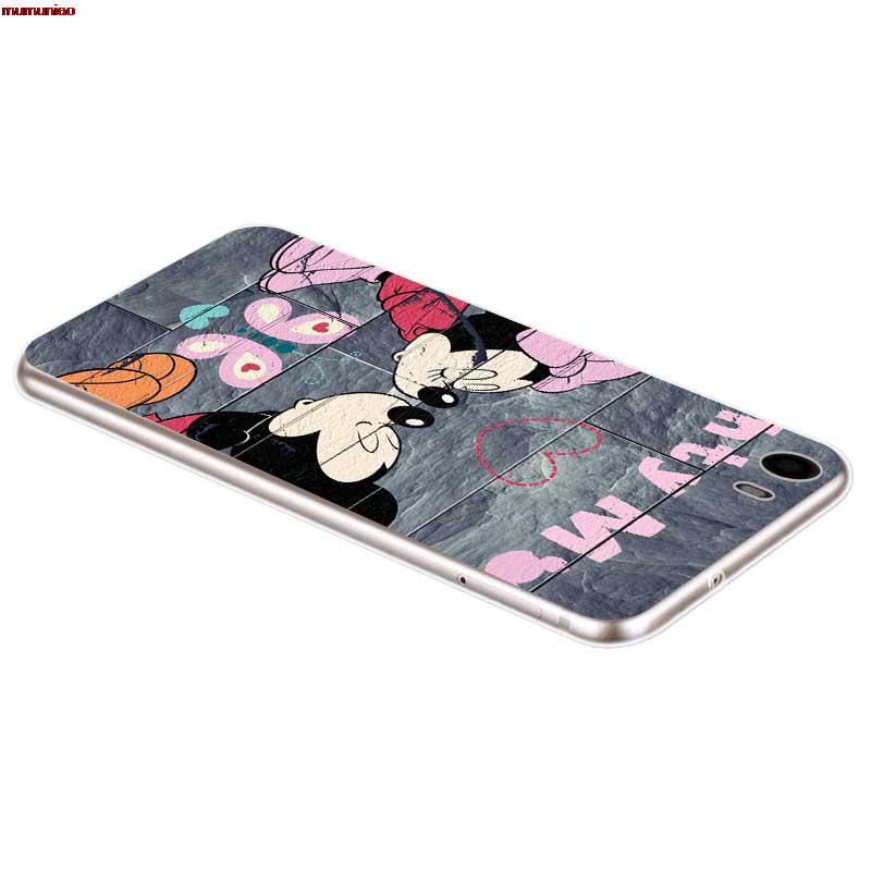 Wiko Lenny Robby Sunny Jerry 2 3 Harry View XL Plus TCADS Pattern-2 Soft Silicon TPU Case Cover