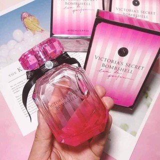 Nước hoa Victoria’s Secret Bombshell 100ml đẹp quá trời đẹp lun à mà lận 100ml