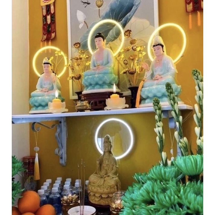 Vòng Hào Quang Led Neon