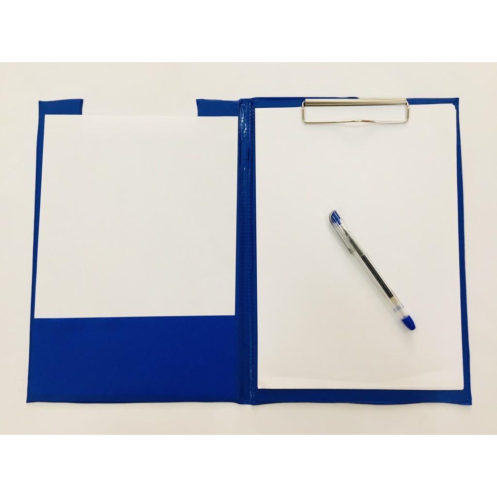 Kẹp giấy, File trình ký đôi A4