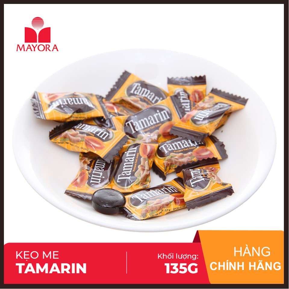 Kẹo me Tamarin Bịch 150g