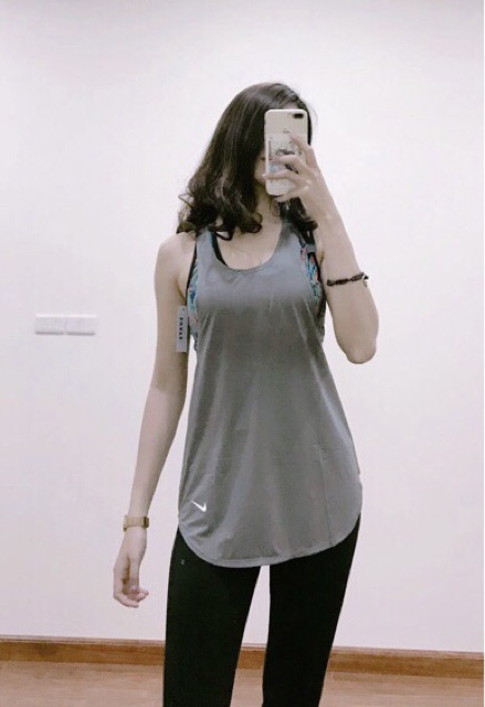 Tank top thể thao