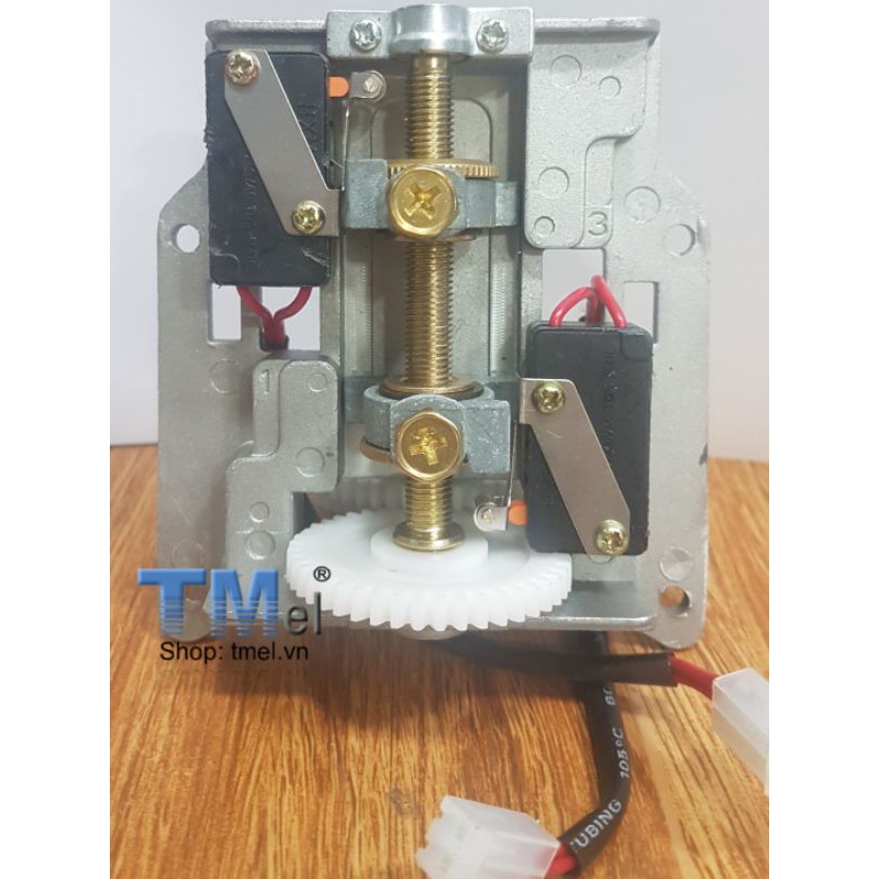 Hành trình motor YH