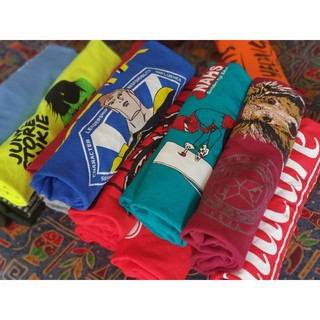 [Size L] [1 Apr Hàng mới về] Áo thun Mỹ Unisex 2hand hàng tuyển được chọn mẫu