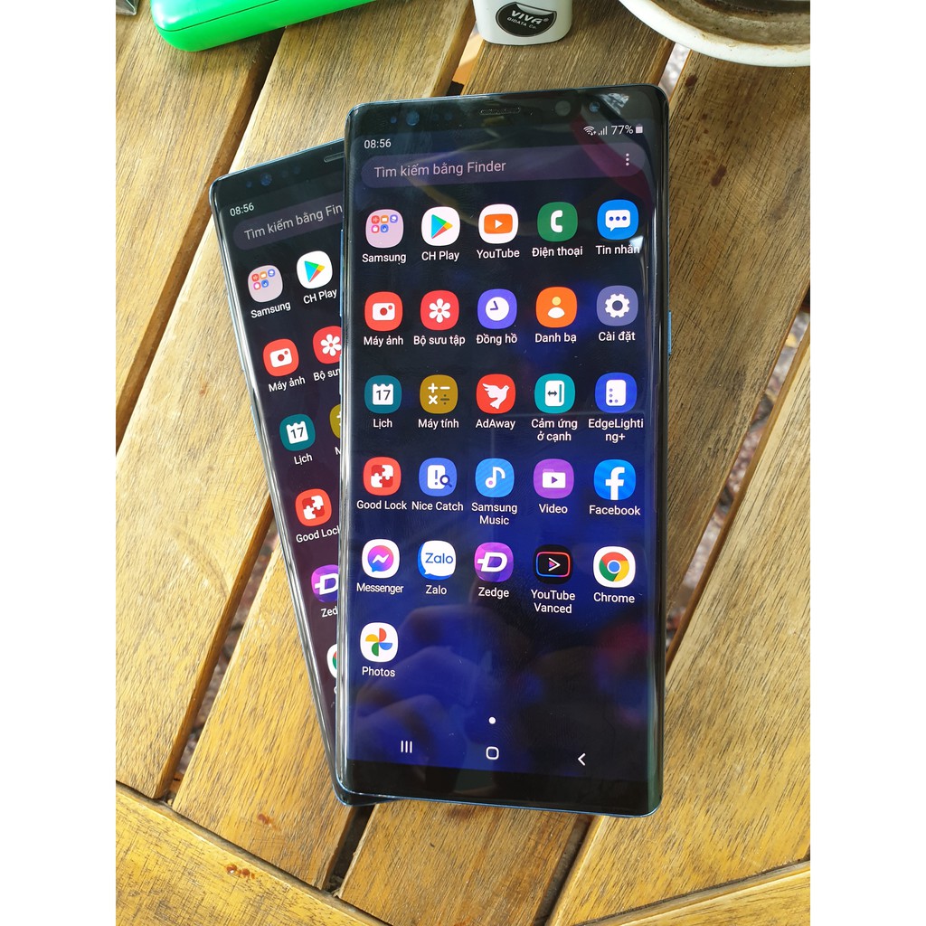 ĐIỆN THOẠI SAMSUNG GALAXY NOTE 8 - 2 SIM ĐẸP LIKE NEW 98% SANG TRỌNG – GAME ỨNG DỤNG NGON – RAM 6GB / ROM 64GB