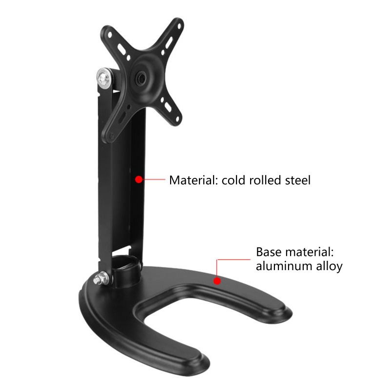 Giá Đỡ Xoay 360 Độ Bằng Nhôm Cho Echo Show 15