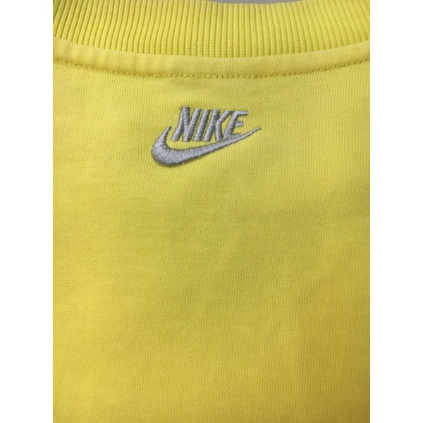 Áo sweater hiệu Ni.ke 2hand