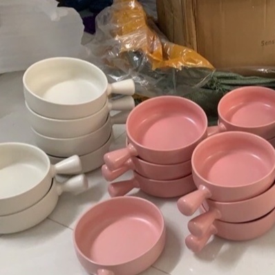 BÁT SỨ CÓ TAY CẦM KUTE HÀN QUỐC