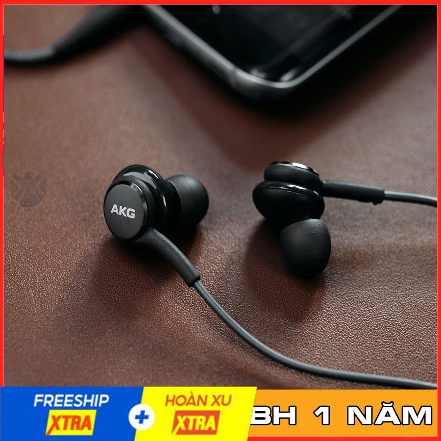 Tai nghe Samsung AKG chân 3.5 zin chính hãng + BH 1 năm