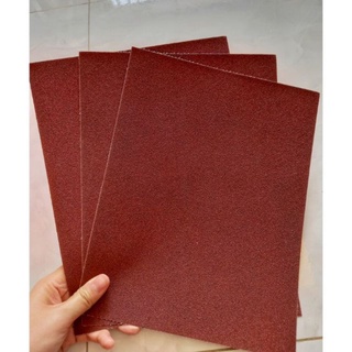 Giấy Nhám Vải (P36 - P60 - P100)