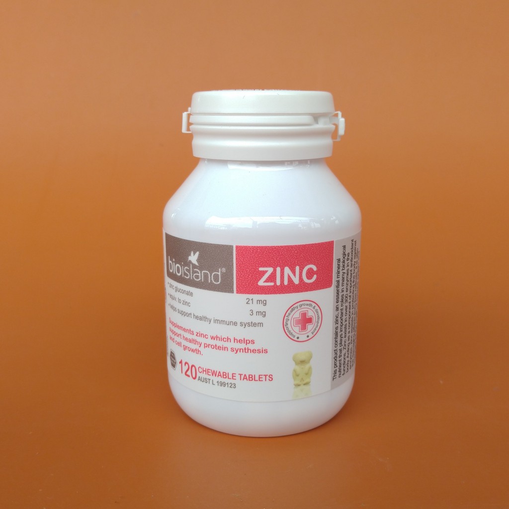 Bio Island Zinc 60V