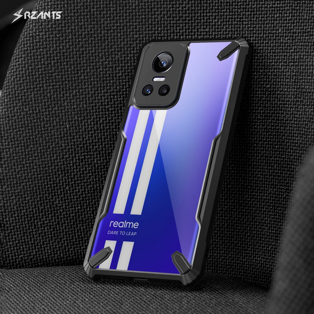 Ốp Điện Thoại Mỏng Bảo Vệ Camera Cho Realme GT Neo 3