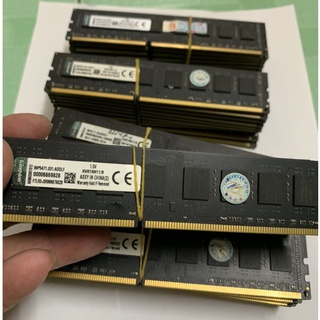 DDR3 Ram 8G - DDR3 - BUS 1600 Hiệu Dato,Kingston chân Ram Vàng Không Kén Main - Vi Tính Bắc Hải