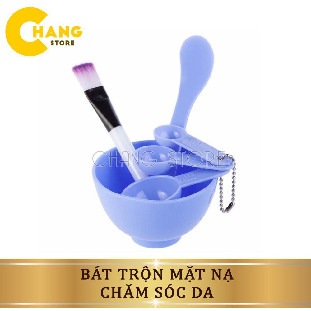 Bát Trộn Mặt Nạ An Toàn Siêu Tiện Dụng Cho Mọi Người