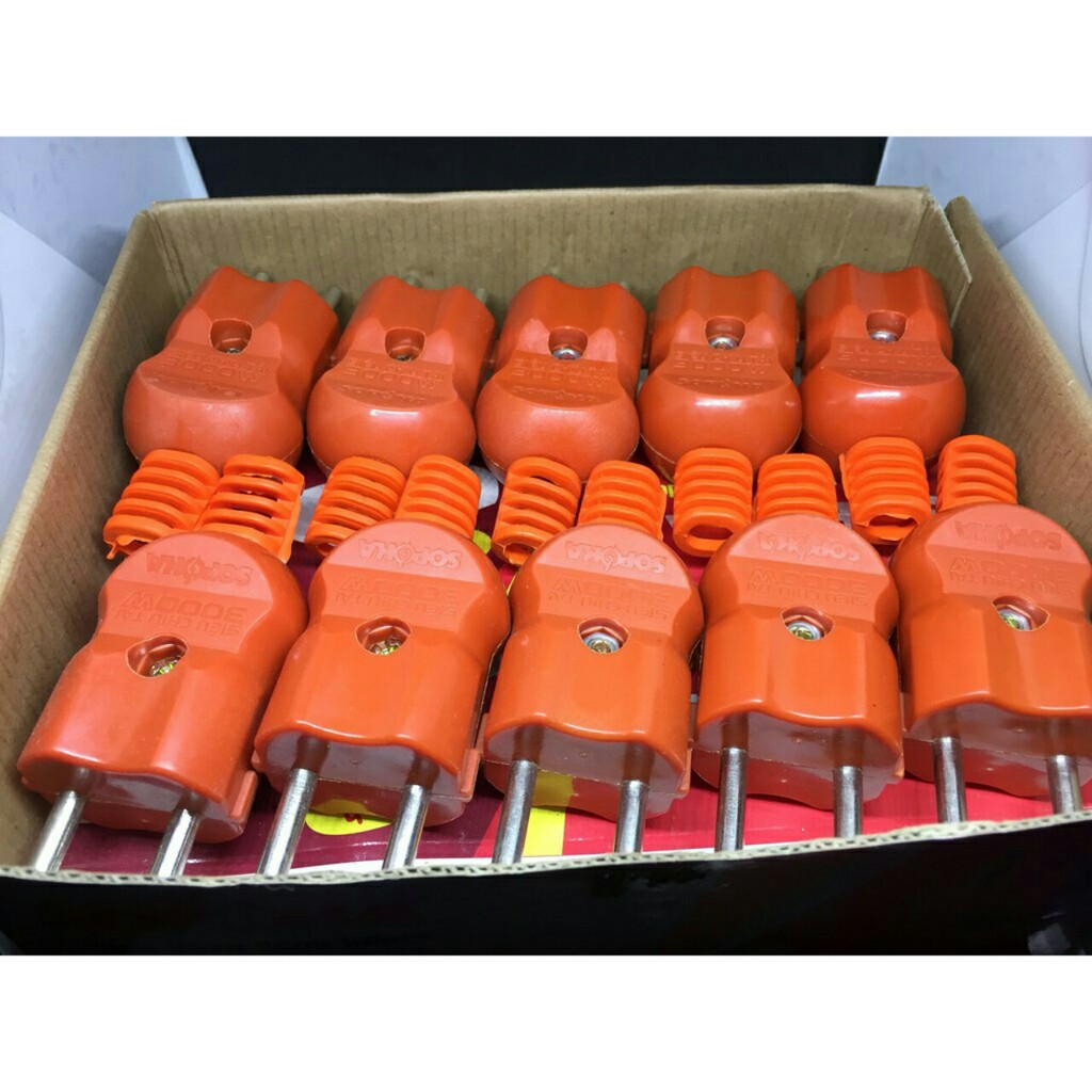 Phích cấm điện chịu tải 3000w