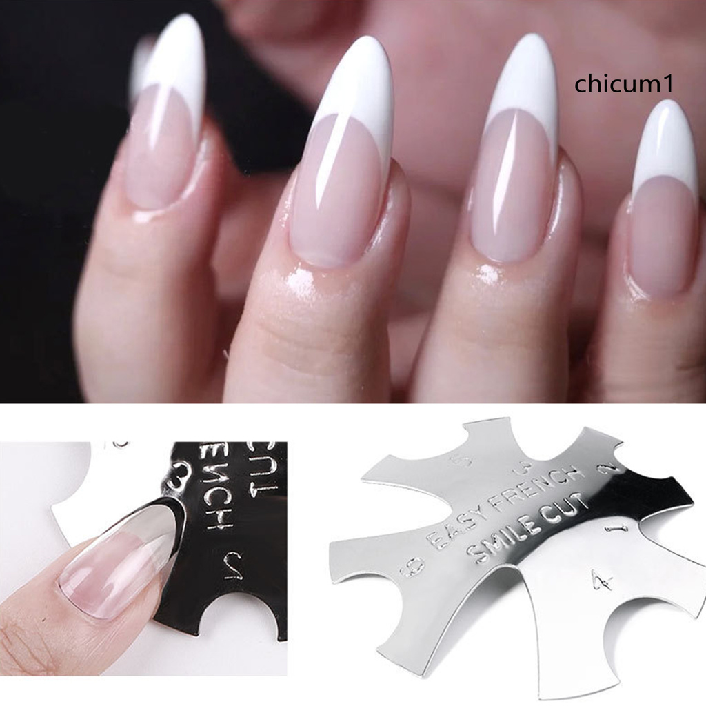 Dụng Cụ Làm Móng Bằng Thép Không Gỉ