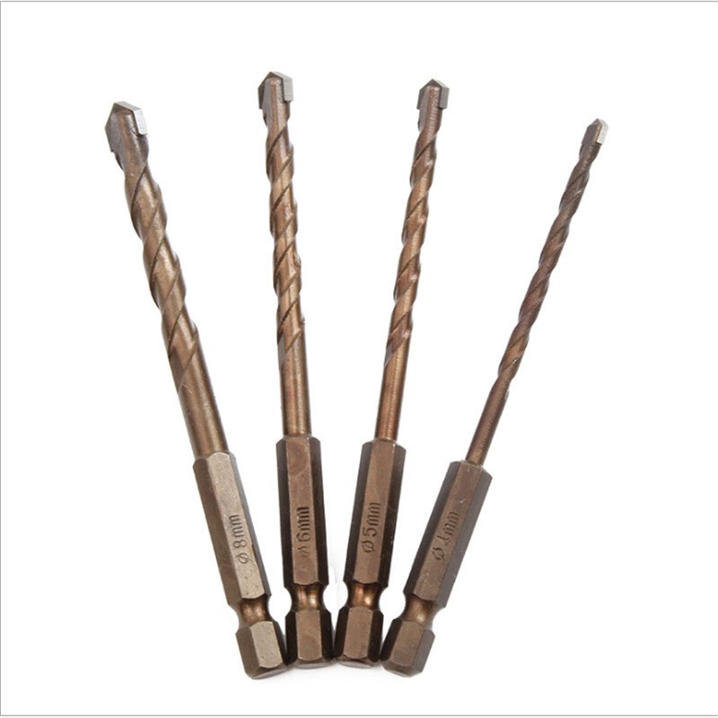 ĐNVP -Mũi khoan đa năng chuôi lục giác 1/4