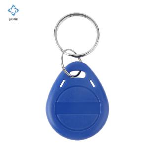 Handheld RFID ID Card Copier Reader Writer 6 Writable Tags Cards 125Khz Durable ABS