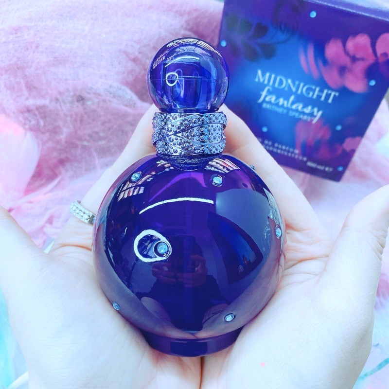 Nước Hoa Nữ BRITNEY SPEAR Midnight Fantasy edp 5ml/10ml/20ml ®️