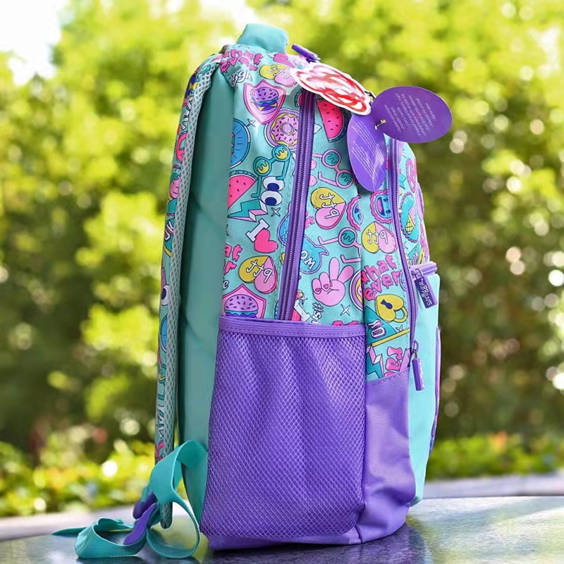 Balo Đi Học smiggle Chính Hãng Cho Học Sinh Tiểu Học