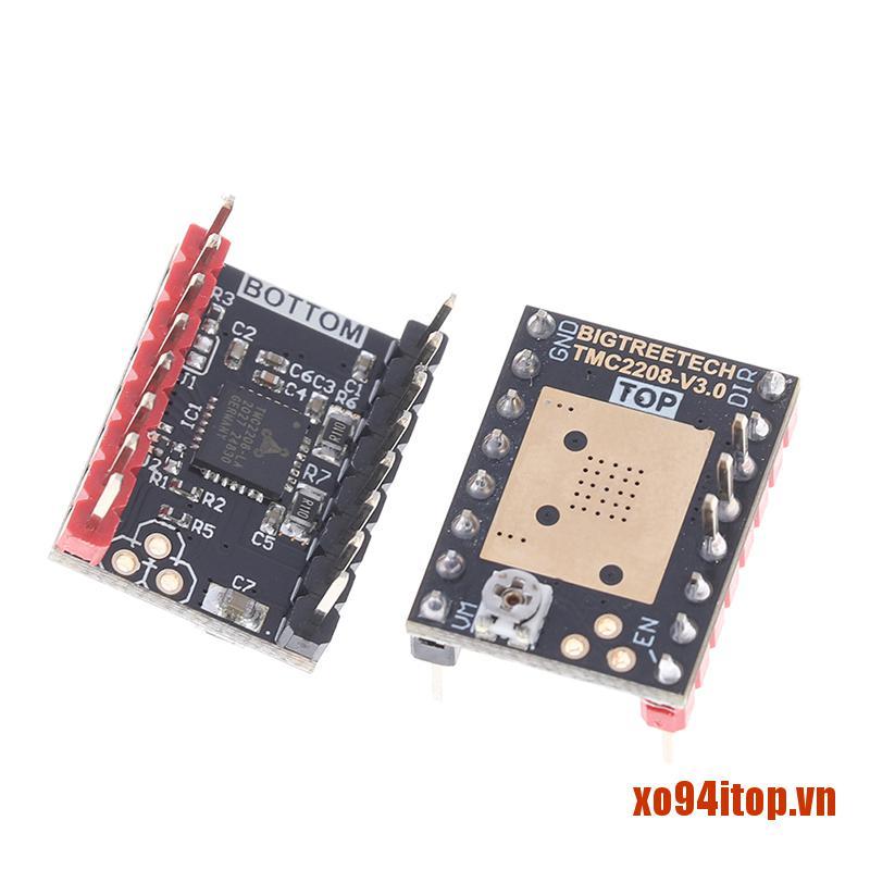 XOTOP TMC2208 V3.0 UART STEP 2.8A 3D Printer Parts Stepper Motor Driver