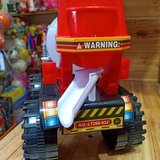 XE CÔNG TRÌNH CỠ LỚN