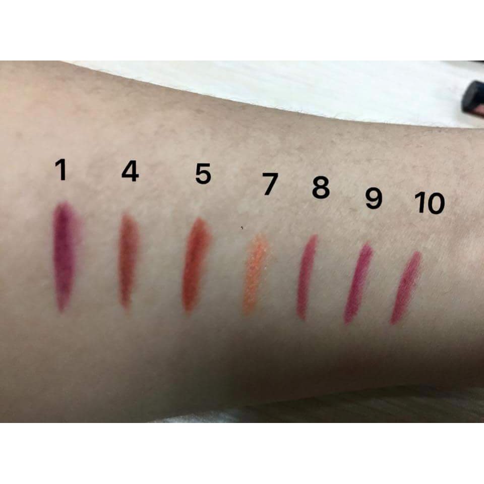 Chì Kẻ Viền Môi Lâu Trôi Beauskin Lipliner Pencil 3.5g