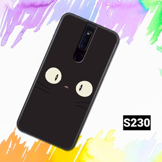[RẺ VÔ ĐỊCH] ỐP LƯNG OPPO F11 - F11 PRO IN HÌNH TOTORO - SIÊU BỀN - SIÊU ĐẸP