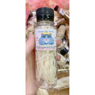 Cá tuyết sợi cho hamster , sóc